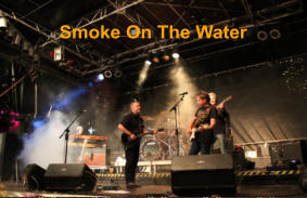 Smoke On The Water