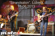 “Strandsalon”, Lübeck  15.06.2013